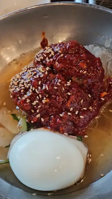 본 가갈비 갈비탕