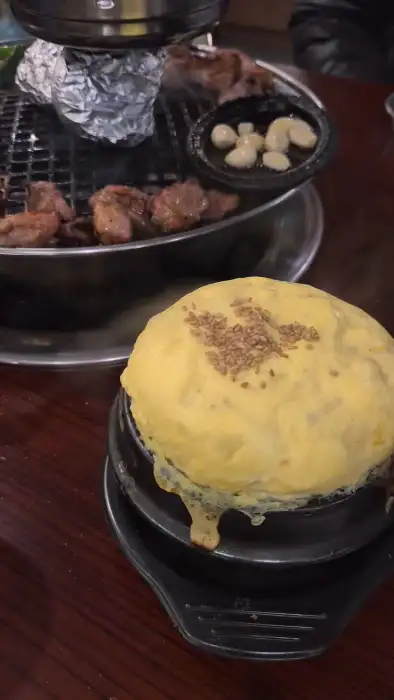 물밀면