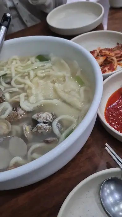 칼국수