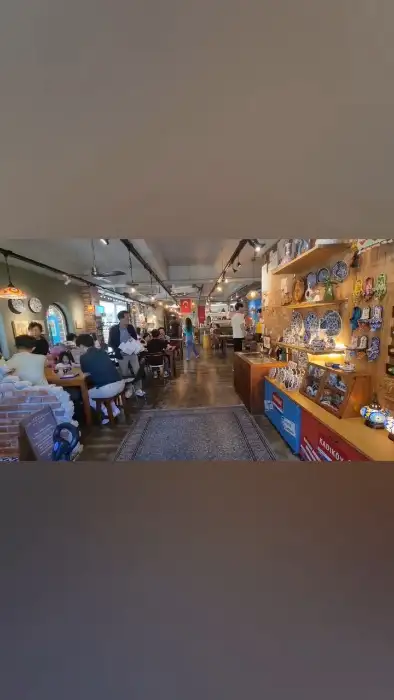 앤조이 터키 내부 전경
