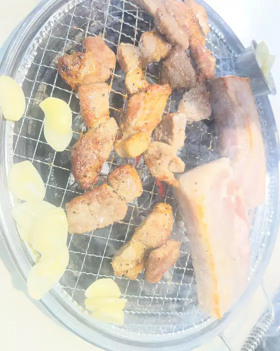 다양한 부위의 고기