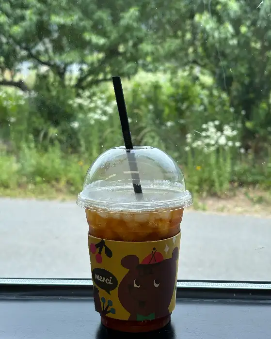 추부깻담 제공 아이스 아메리카노