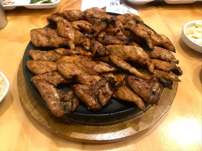 민물장어 구이