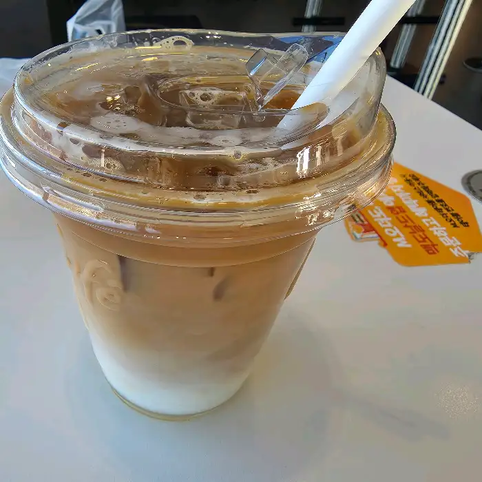카페 라떼