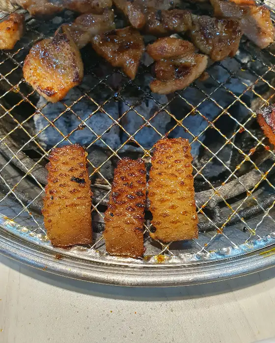 구워진 껍데기