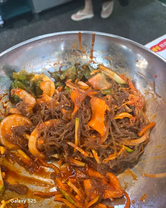 동태탕 국물의 깊고 시원한 맛