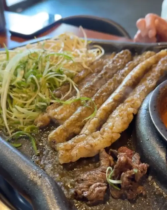 서가장인곱창 대창