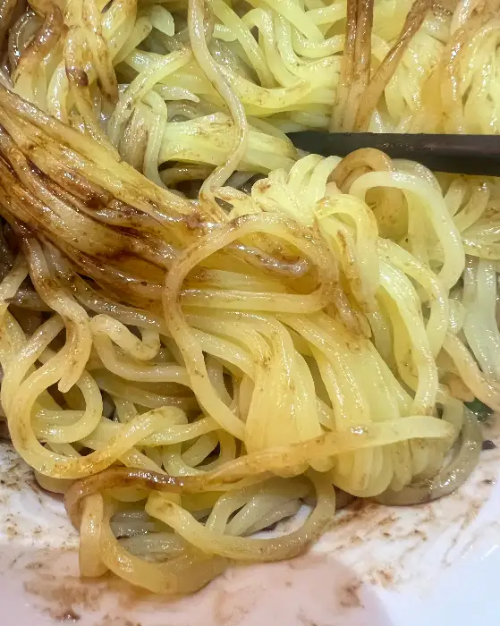 탱글탱글한 중화면