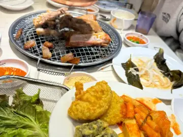 영월 명륜진사갈비, 혼밥도 푸짐하게 즐기는 가성비 최고 만찬