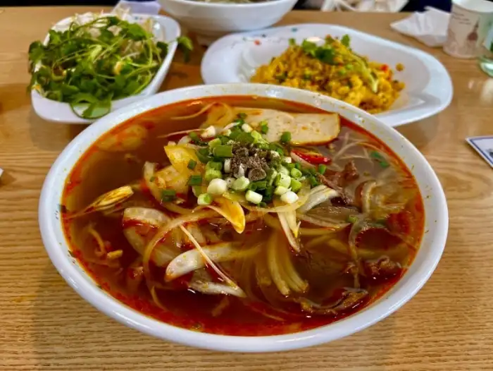분보훼 쌀국수