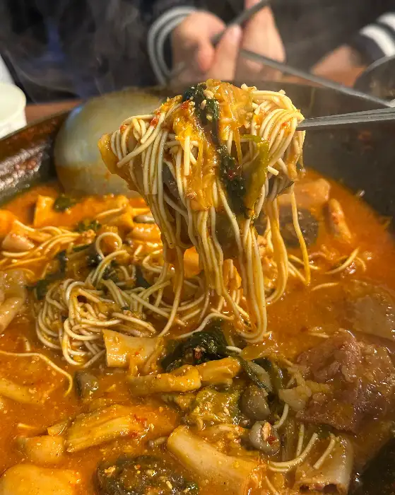마무리 볶음밥