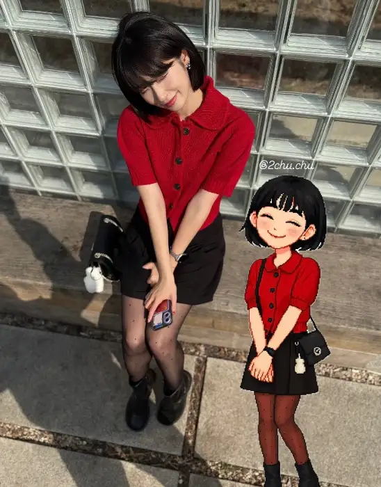 유린육 클로즈업