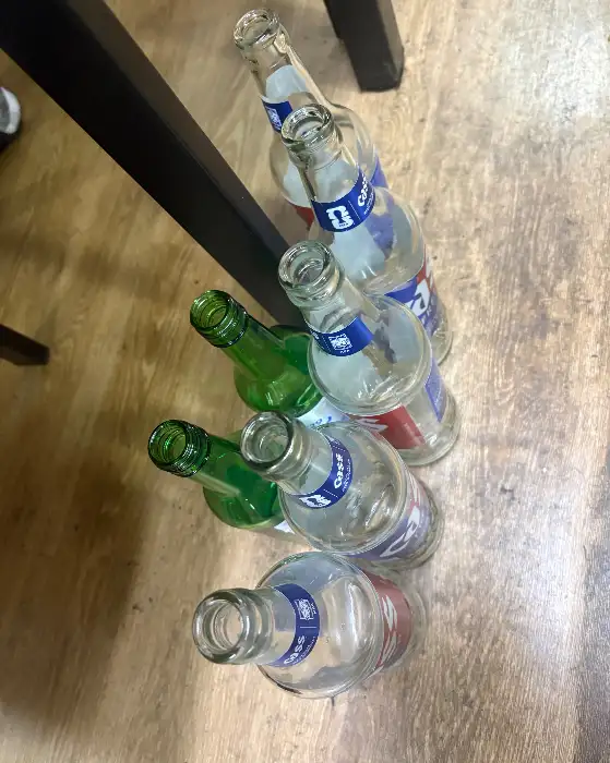 잘 익은 묵은지고등어조림