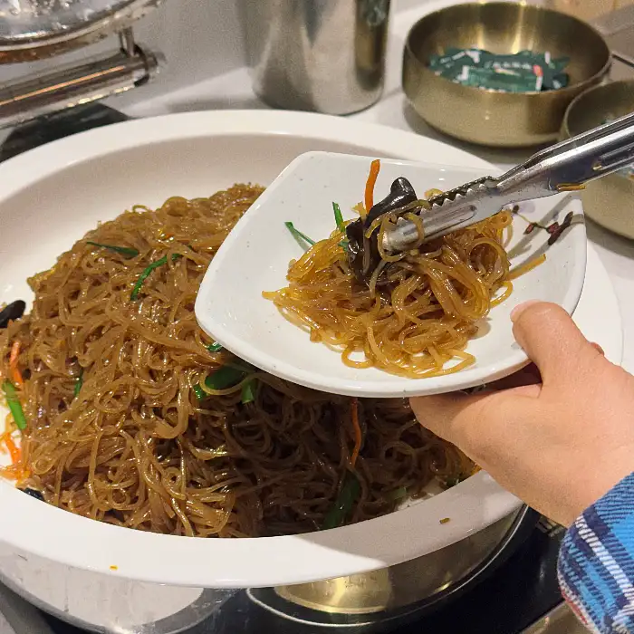 잡채