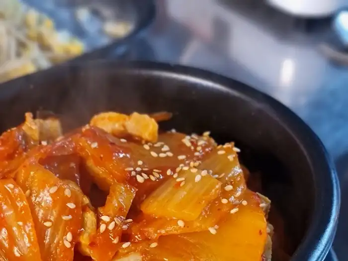 김치찜