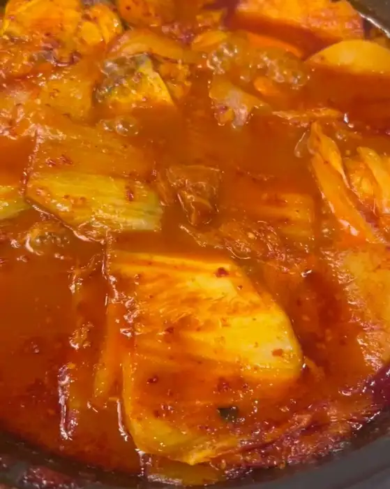 해물파전