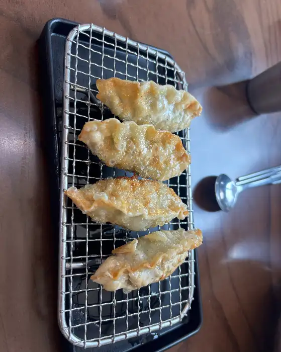 고기국수와 만두