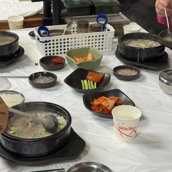 밑반찬