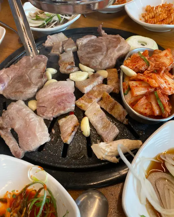 통통한 간장게장