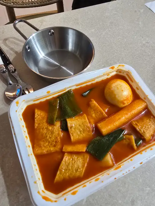 디저트 (휘낭시에, 마들렌 등)