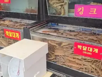 울진 죽변항 대게, 신선함과 푸짐함으로 가득 채운 행복 한 끼