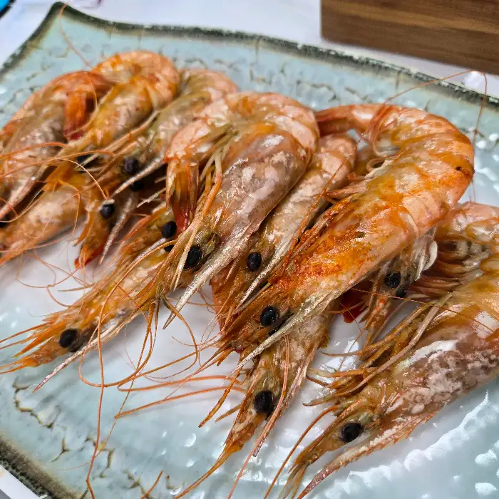 탱글탱글한 대하구이