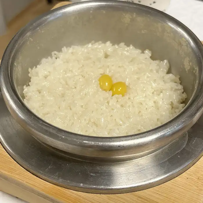 솥밥