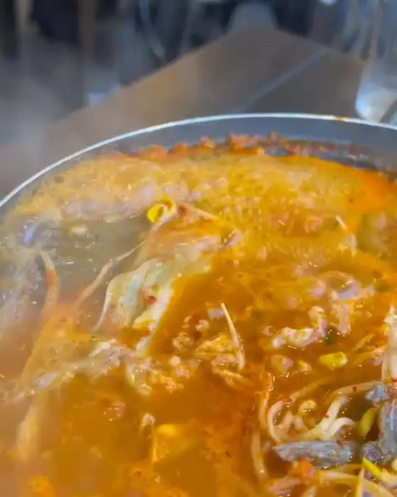 얼큰한 매운탕