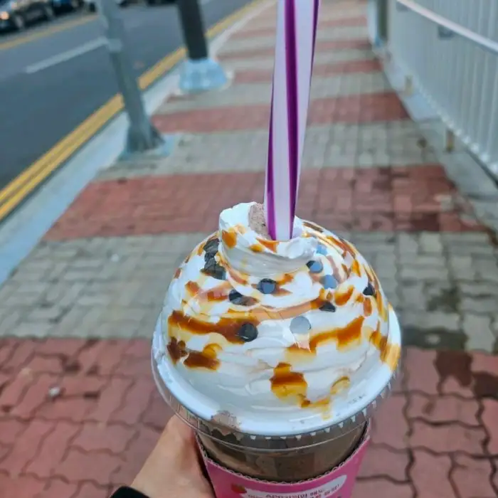 아이스 음료