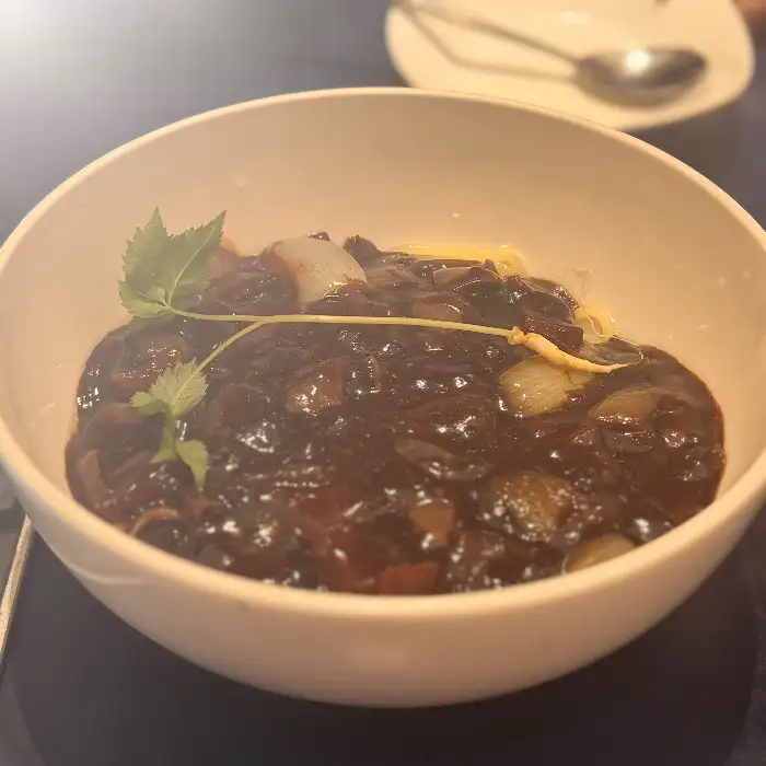 간짜장