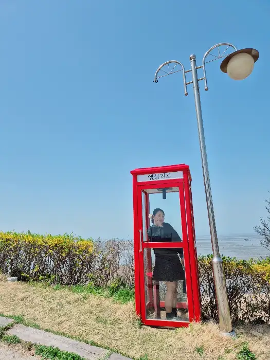 빨간 전화부스