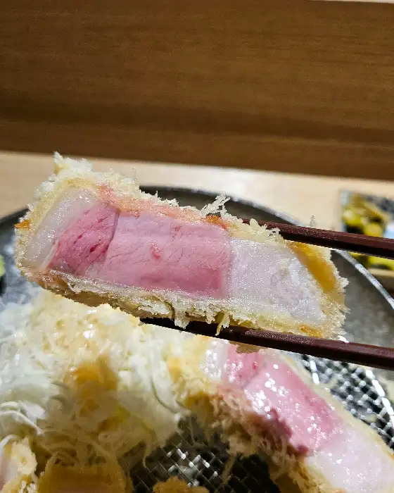 카츠쇼우 상로스카츠 한 조각