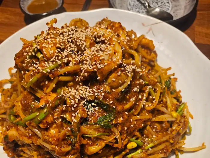 순살 아귀찜 (매운맛)