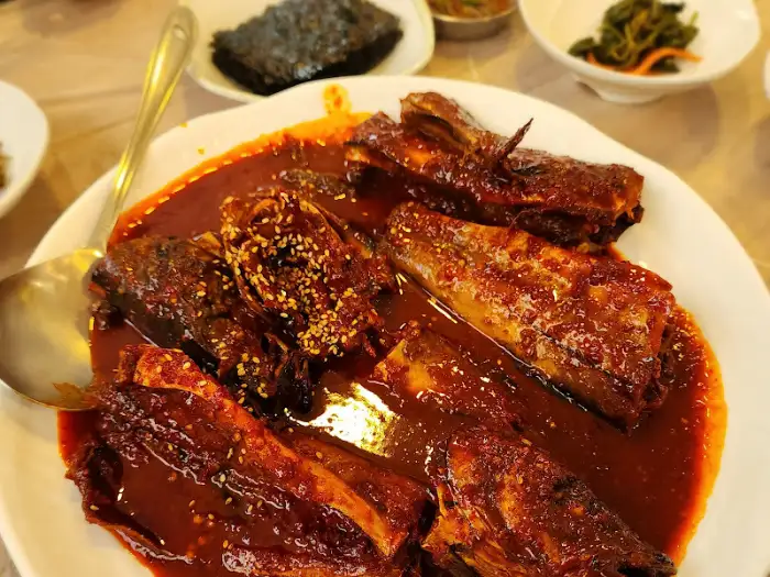 코다리 조림