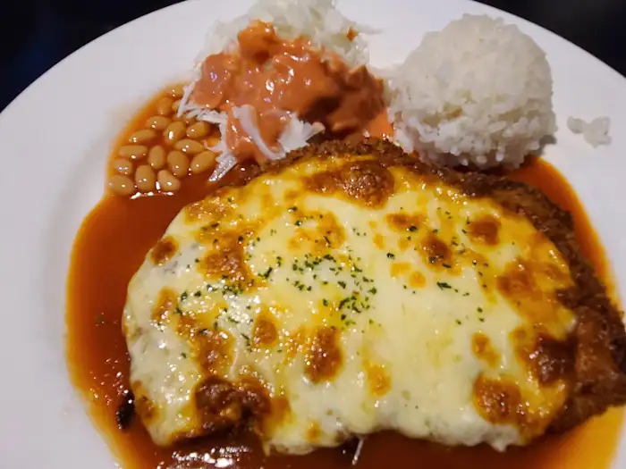 치즈 돈까스