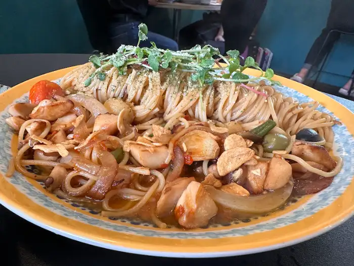 운멜로랩 파스타