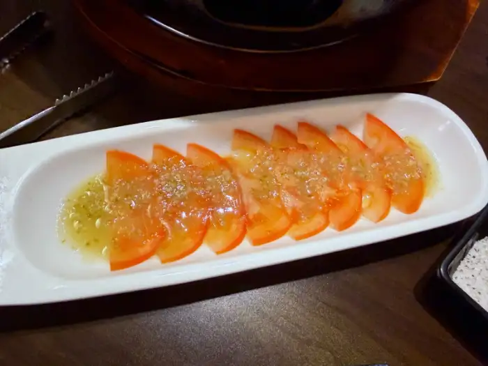 토마토 카나페
