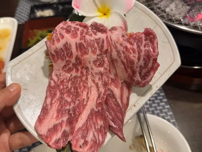눈꽃갈비살