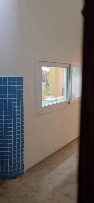 순할머니손칼국수 주방 모습