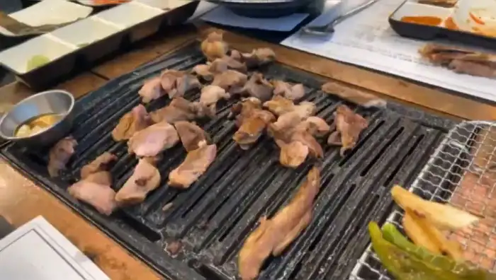 이바램 서오릉본점 양꼬치 구이